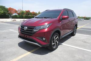 TO YOTA RUSH 2019 USED GCC VX - Product Image 3