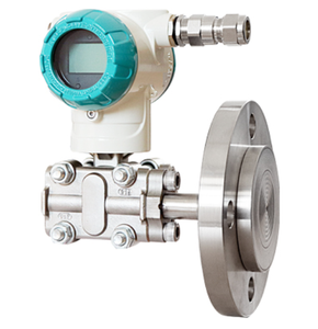 Độ nhạy cao mặt bích gắn kết mức độ thông minh Transmitter chính xác thủy tĩnh/dp đo lường exd/Exia nổ 0.1% - Product Image 3
