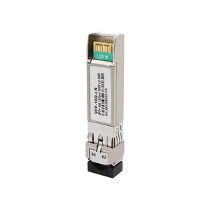 10G SFP Duplex LC-Anschluss SR 850nm 300M Multi-Mode-Glasfaser ausrüstung Verwendetes Netzwerk IP-<span class=keywords><strong>Switch</strong></span> XFP Optisches Transceiver-Modul
