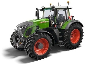 Fendt 936 VARIO 720 VARIO 4WDウォーキングトラクター160hp新品 - Product Image 2