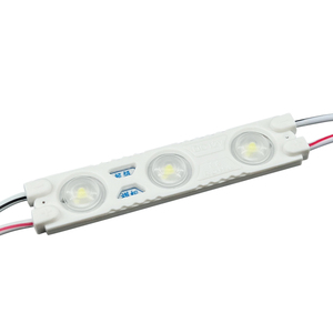1.5W süper LED modülü DC 12V RGB 3LEDs reklam kullanımı ışık kutusu 120 lümen SMD mavi/yeşil/sarı/pembe ROHS sertifikalı - Product Image 1