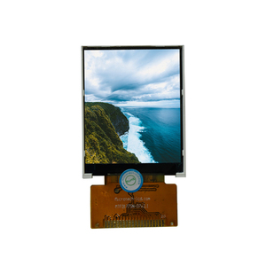 Kunden spezifisches Design 1,77 Zoll kleiner LCD-Bildschirm 128*160 Punkt ST7735S MCU-Schnitts telle 20-poliges TFT-Display-Modul feld - Product Image 2