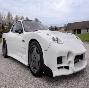 1993 Mazda Efini RX-7 5-Speed manuel süper temiz nakliye için hazır Turbo döner güç abd başlık deri koltuklar sağ direksiyon - Product Image 2