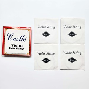 Customized Violin <strong>Strings</strong> for B2B Transactions - Product Image 2
