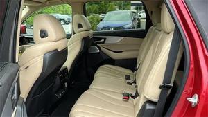 2025เทคโนโลยี Acura MDX