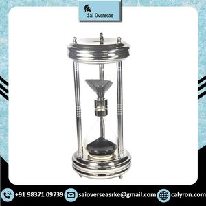 Moderner Sand Timer Sanduhr Countdown Timer für Schreibtisch Langlebige funktionale künstlerische Glas Geschenk idee Stilvolle Stück Küche Verwendung - Product Image 2