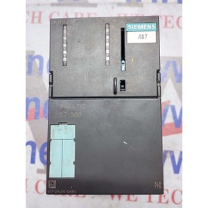 Siemens | 6ES7 317-2AJ10-0AB0 | PLC-Para uso en automatización industrial/CNC y varias funcionalidades industriales - Product Image 1