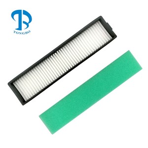 Bộ lọc bọt biển Bộ lọc HEPA phù hợp cho LG hom Bot vr6270lvm vr65710 vr6260lvm vr6370 loạt Robot Máy hút bụi phụ tùng - Product Image 3