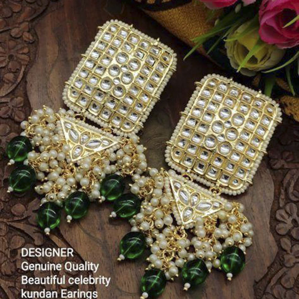 สีเขียว