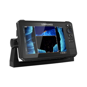 <strong>Top</strong> Sales Lowrances HDS-9 Live with Active <strong>Imaging</strong> 3-in-<strong>1</strong> Transom Mount Transducer &amp; C-MAP Pro Chart - Product Image 3