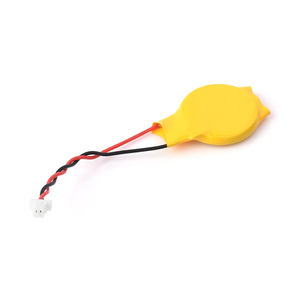 Aismartlink Raspberry Pi RTC-Uhr der 5. Generation Spezielle Batterie kapazität 64mAh 2PIN JST-Schnitts telle wiederauf ladbar - Product Image 1