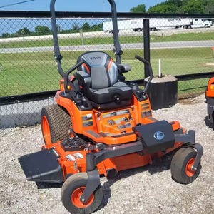 Kubota 4-Stroke 25HP benzinli sürme çim biçme traktörü 360 Pro sıfır dönüş endüstriyel çim biçme makinesi çekirdek motor bileşeni - Product Image 4