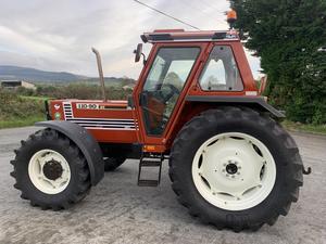<strong>Fiat</strong> 110-90 DT Agricultural Tractor for Sale