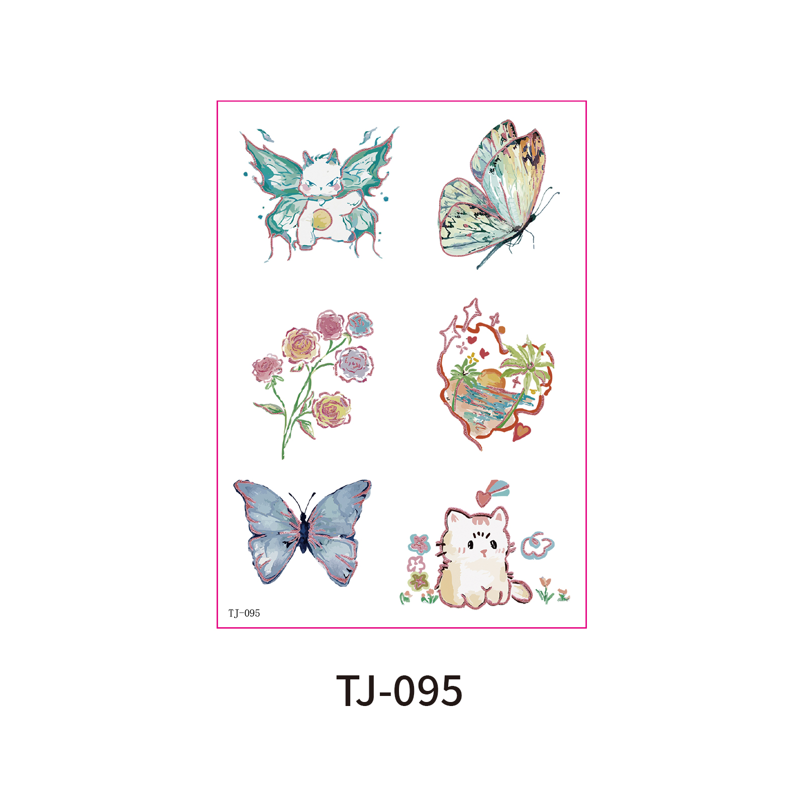 TJ-095_Rose Gold