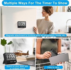 Цифровой кухонный таймер - Product Image 6