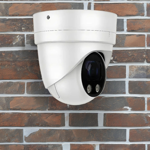 Al Aire Libre 2MP PoE Domo Cámara IP Impermeable IR Seguridad CCTV Mini PTZ Cámara IP67 Cámara impermeable Seguridad Visión nocturna - Product Image 5
