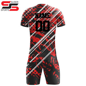 High Quality Youth Soccer Jersey <strong>Japan</strong> Anime Inspired Customizable Football Uniforms Sublimation Printing Includes Logo <strong>Name</strong> - Product Image 2