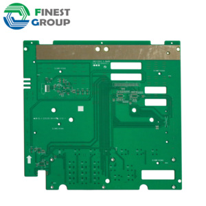 Benutzer definierte Günstige Elektronik Pcb Design Herstellung Leiterplatte Hersteller Pcba Für Pwm Controller - Product Image 2