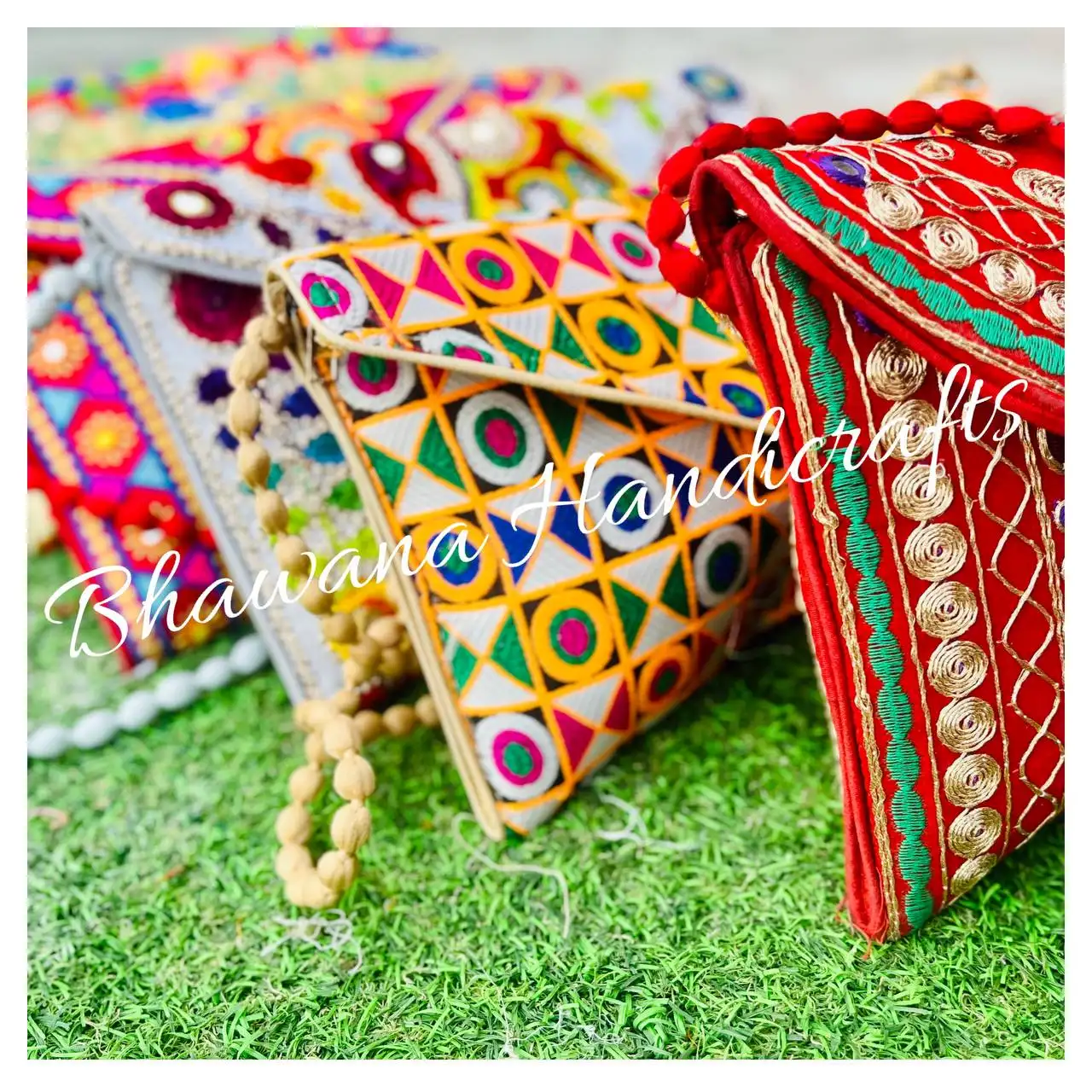 Сумка-клатч Banjara, сумка для смены хиппи, сумка в стиле бохо, индийская сумка, клатч для племенных сумок, Этническая сумка, льняные соединения ручной работы
