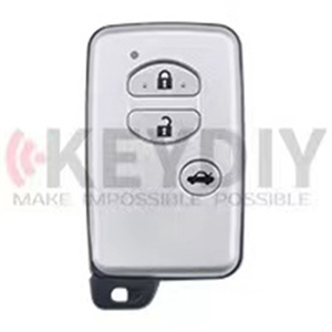 Keydiy TDB03 KD รีโมทคอนโทรลอัจฉริยะ PROX กุญแจรถพร้อมชิป4D สำหรับ Toyota Corolla Camry สำหรับ Lexus 0020 2110 keyless - Product Image 1