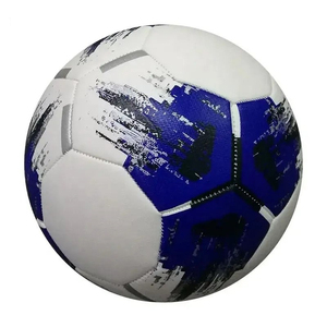 2025 futbol topu profesyonel yüksek kaliteli PU malzeme hibrid ve makine dikişli Footballs spor için kaliteli futbol maç