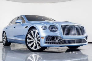Oldukça kullanılan LHD 2022 B E n t l E Y uçan düz V8 - Product Image 6