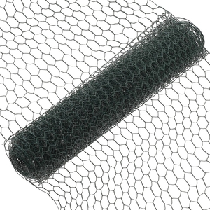 Factory Supplying Galvanized <strong>5</strong> Twist Hexagonal <strong>Wire</strong> <strong>Mesh</strong> for Chicken and Pets - Product Image 6