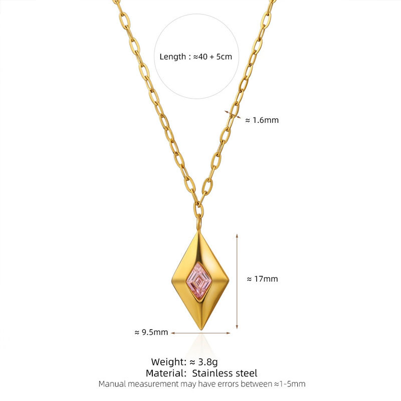 Gold Necklace