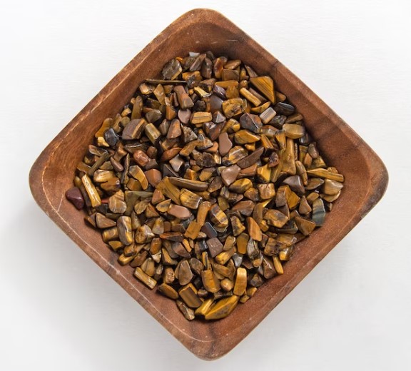 สีน้ำตาล