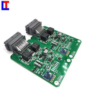 บอร์ดควบคุมจับเวลาตัวรับเหรียญอีเธอร์เน็ต USB และ MPPT แผงวงจรวงจรวงจร PCBA ออกแบบแผนผังของผู้ผลิต - Product Image 4