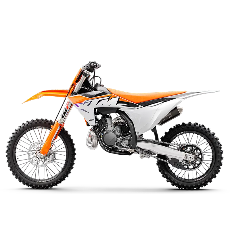 Sepeda motor Trail KTM 2023 XC-F baru 250