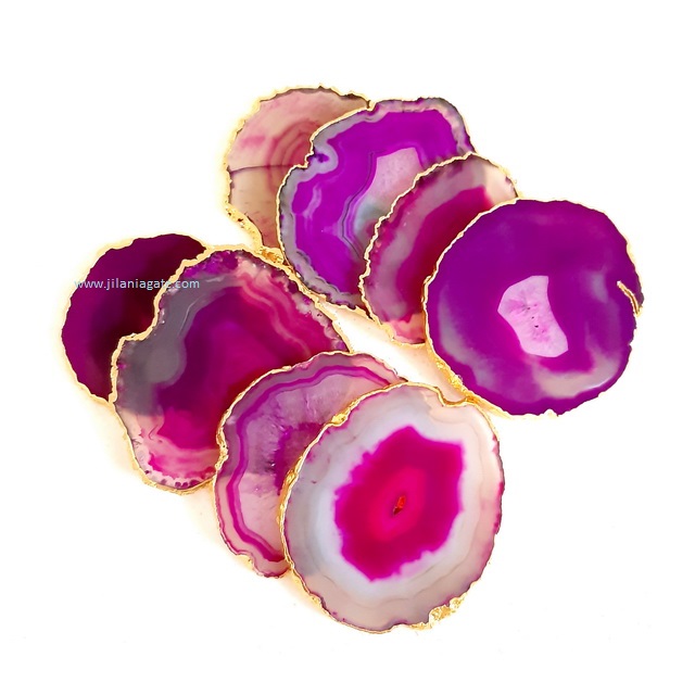Pink Agate