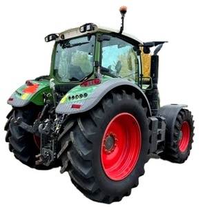Farm <strong>FENDT</strong> 720 <strong>VARIO</strong> 4WD Tractor Hydraulic Front Axle Speed 4WD Cab Suspension for Agriculture - Product Image 1