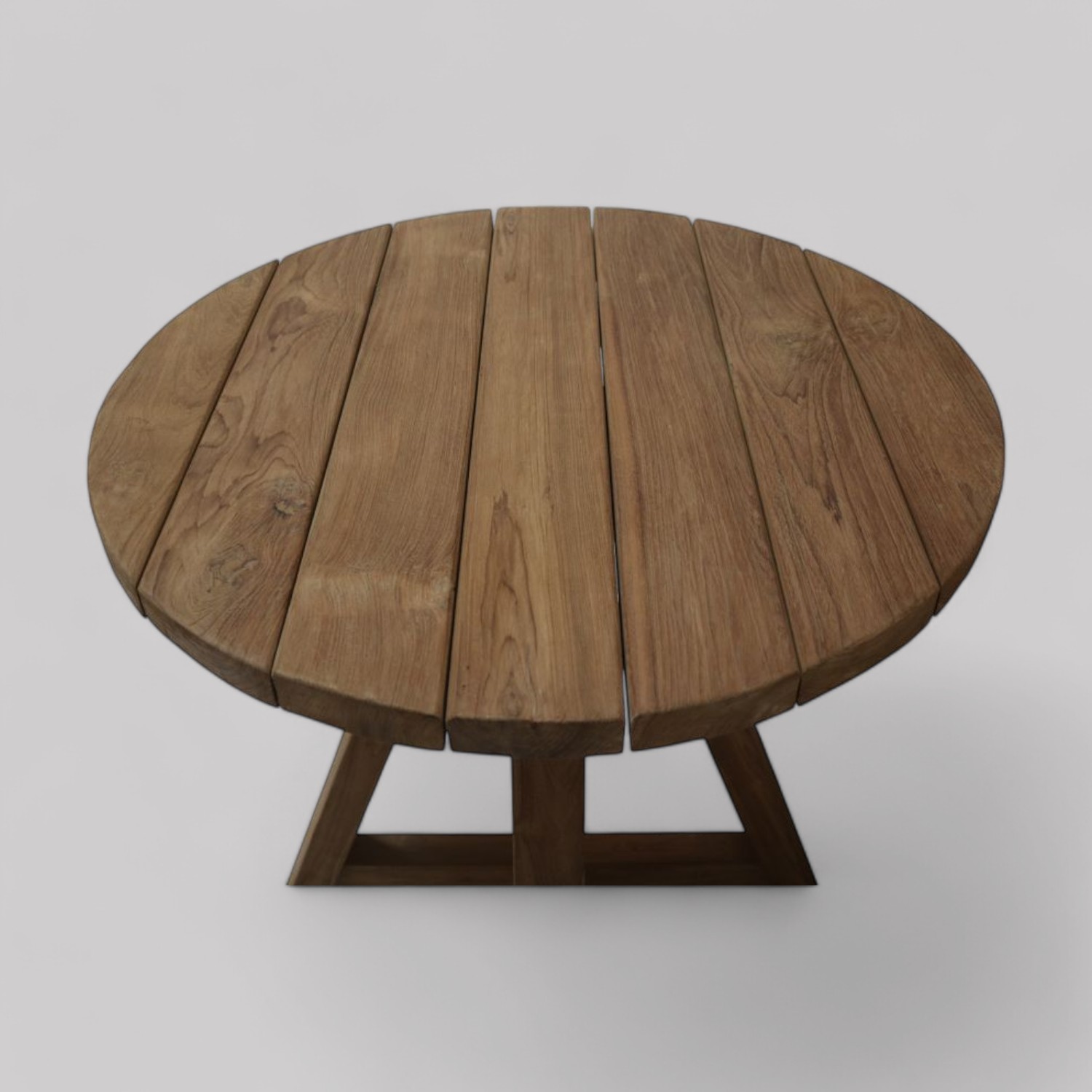 Natural Fine Sanding Teak A