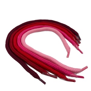High Quality Custom Factory 5mm Multi-colors Polyester <strong>Handle</strong> Rope Shopping Bag - Product Image 4