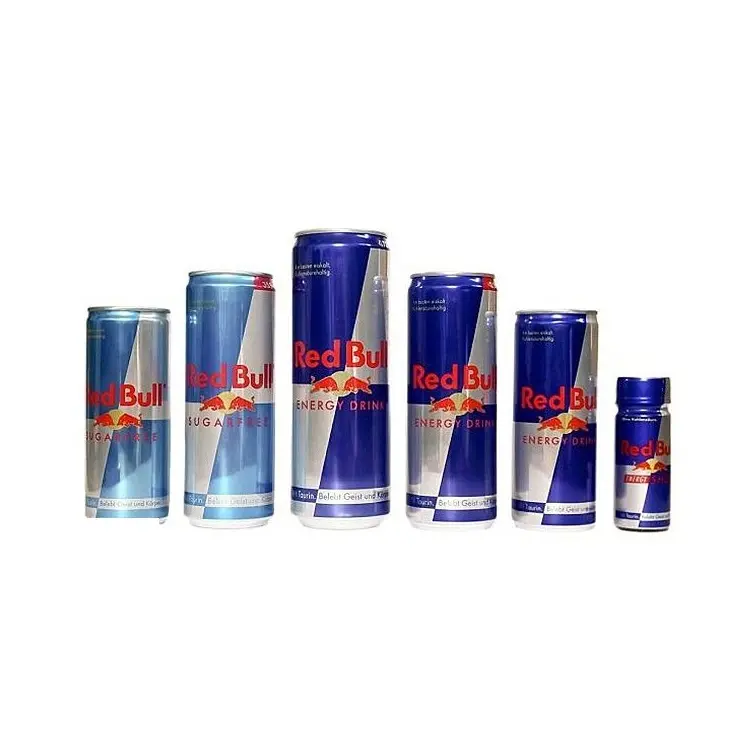 Red Bull 250 ml Energy Drink from Austria Red Bull 250 ml Energy Drink Wholesale Redbull / soft drinks