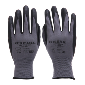 保護用KSEIBI工業用手袋ポリエステル。 - Product Image 4