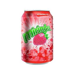 เครื่องดื่ม Mirinda