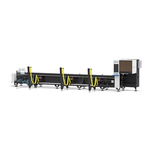 2025 3000瓦金属切割机管激光切割机圆形矩形自动金属切割机 - Product Image 2