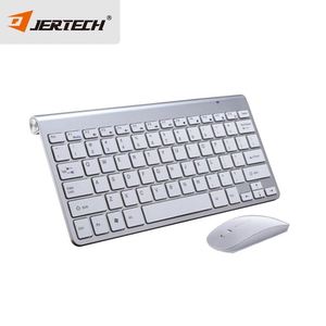 KM908 Negro Plata Oro 78 Teclas Delgado 60 Por Ciento Teclado Multimedia Computadora USB Ultra Delgado Teclado Inalámbrico Ratón - Product Image 2