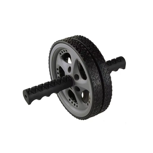 AB hai bánh xe bụng thiết bị tập thể dục AB bụng rút lại Con lăn tập thể dục cơ bụng bánh xe - Product Image 2