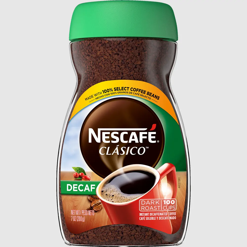 Precio más bajo Nescafé Café instantáneo clásico/Nescafé clásico 3 en 1 Calidad Premium Cantidad a granel para exportaciones desde Europa