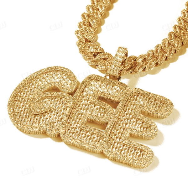 Yellow Gold Plated