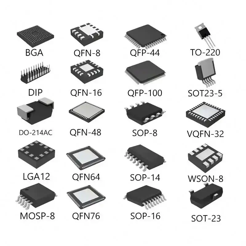 Placa xc6slx25-3csg324i XC6SLX25-3CSG324I Spartan-6 LX FPGA 226 I/O 958464 24051 324-LFBGA CSPBGA xc6slx25