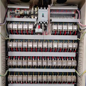 Sistemas de gama alta totalmente automatizados con módulo de manipulación automática de película Máquina formadora de alta presión - Product Image 6