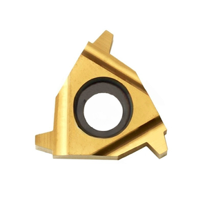 Резьбовые вставки 16ER 3.0TR 2.0TR 1.5TR M20 TP04 PVD покрытие OEM настраиваемый - Product Image 2