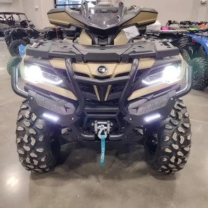 オリジナル本格的な<span class=keywords><strong>CFMOTO</strong></span> Cforce 1000 PRO 90PS & 4年WARRANTYクワッド/ATV CF moto