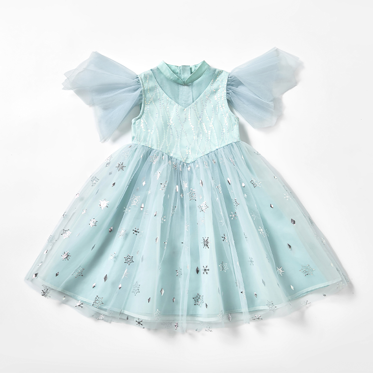 Queen Elsa's dress