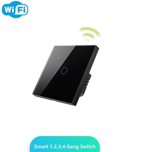Ue homewit WiFi Smart Light Switch con Timer telecomando Kit per la casa funziona con i prodotti Apple Smart domotica - Product Image 6