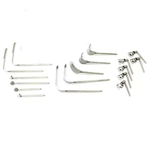 高品質ステンレス鋼AKトンプソンリトラクター完全セット,肝臓 & 腎臓手術器具用 - Product Image 2